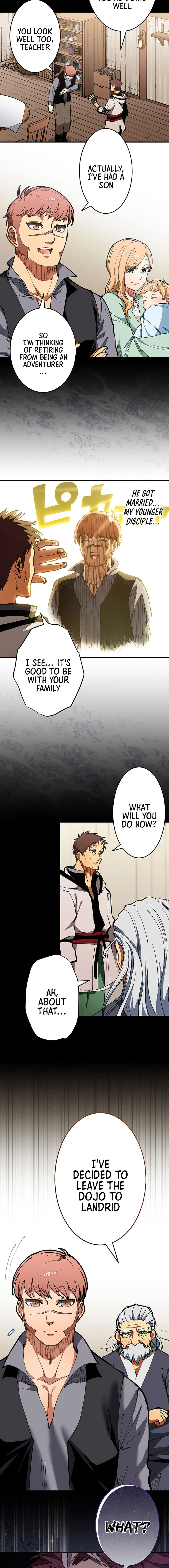 The Countryside Old Man Becomes a Sword Saint Chapter 03 Page 1