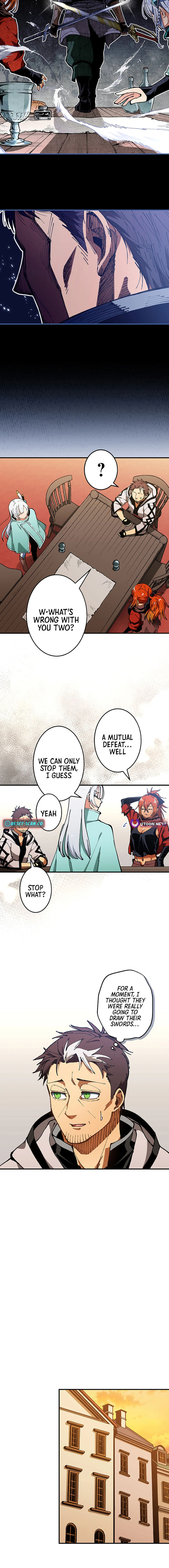 The Countryside Old Man Becomes a Sword Saint Chapter 03 Page 1