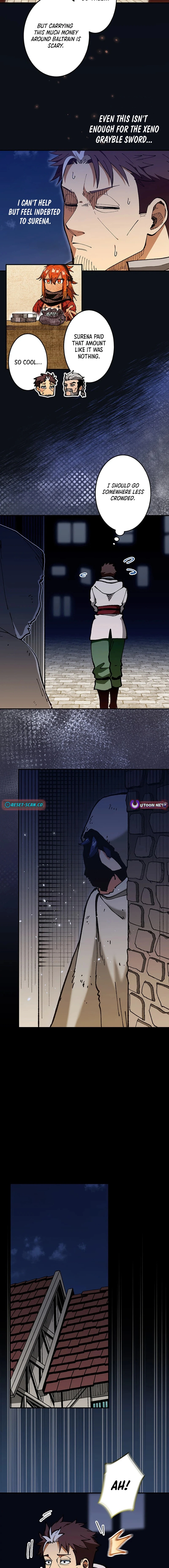 The Countryside Old Man Becomes a Sword Saint Chapter 27 Page 1