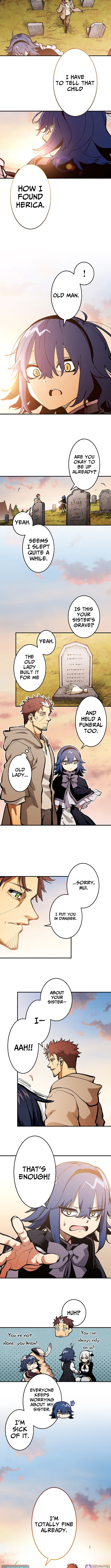 The Countryside Old Man Becomes a Sword Saint Chapter 68 Page 1