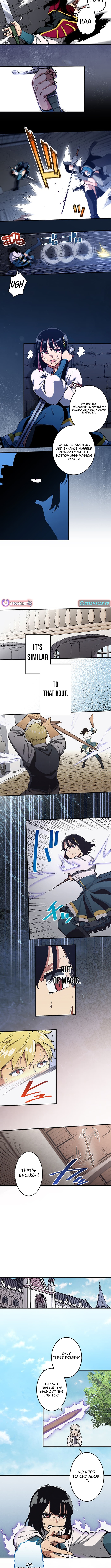 The Countryside Old Man Becomes a Sword Saint Chapter 57 Page 1