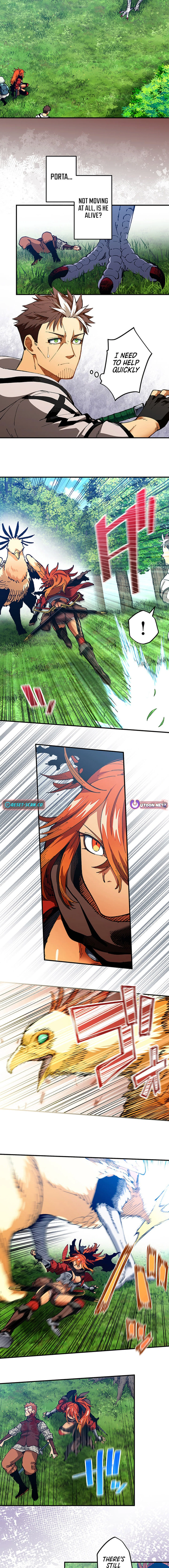 The Countryside Old Man Becomes a Sword Saint Chapter 19 Page 1