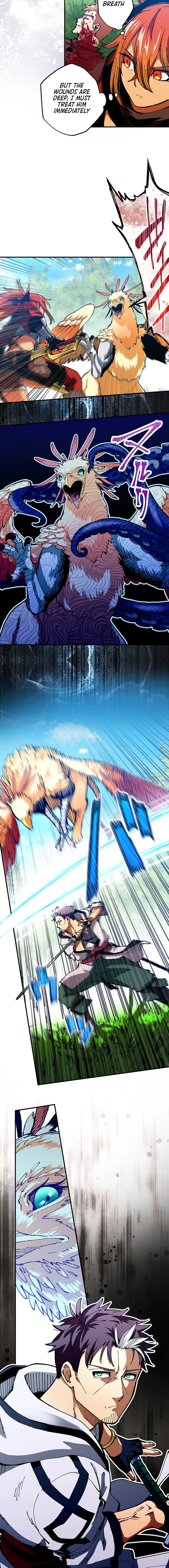 The Countryside Old Man Becomes a Sword Saint Chapter 19 Page 1