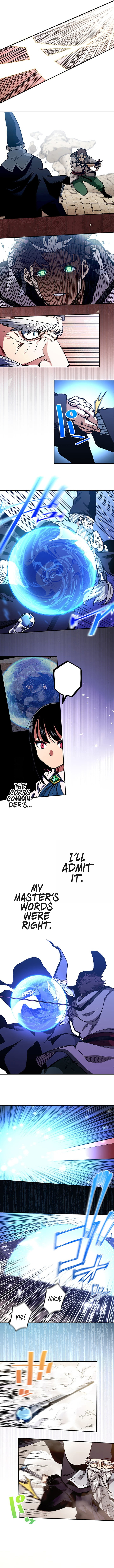 The Countryside Old Man Becomes a Sword Saint Chapter 75 Page 1