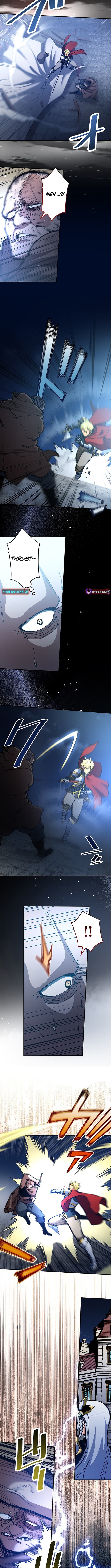 The Countryside Old Man Becomes a Sword Saint Chapter 42 Page 1