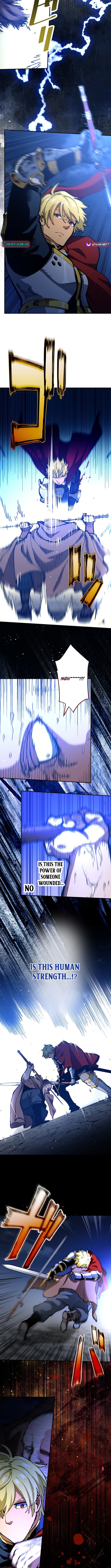 The Countryside Old Man Becomes a Sword Saint Chapter 42 Page 1
