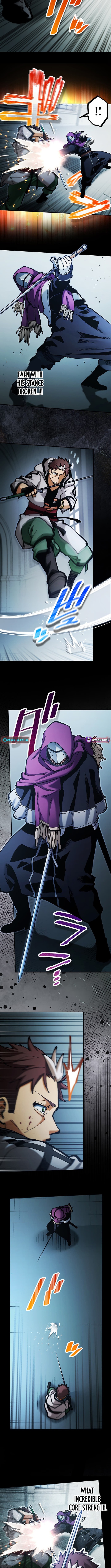 The Countryside Old Man Becomes a Sword Saint Chapter 50 Page 1