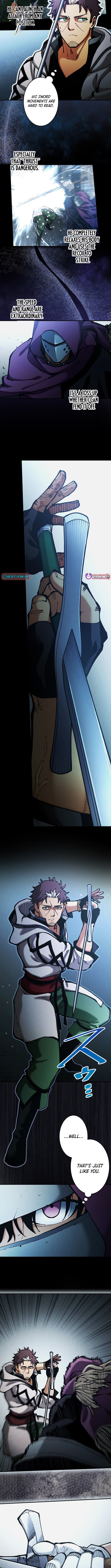 The Countryside Old Man Becomes a Sword Saint Chapter 50 Page 1