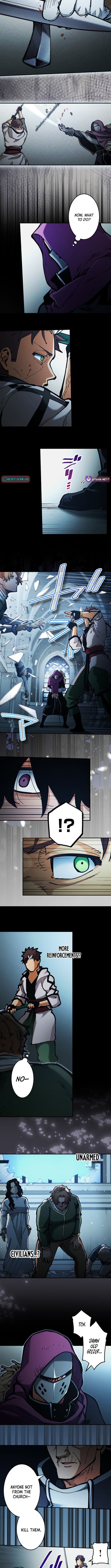 The Countryside Old Man Becomes a Sword Saint Chapter 50 Page 1