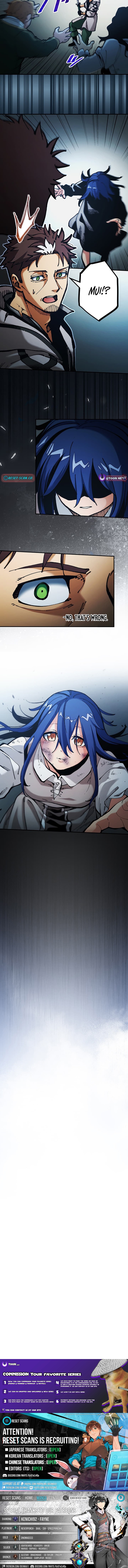 The Countryside Old Man Becomes a Sword Saint Chapter 50 Page 1