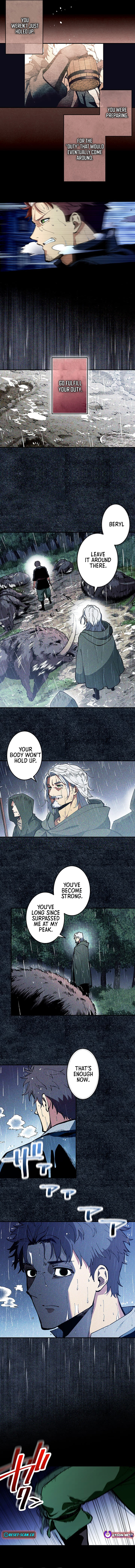 The Countryside Old Man Becomes a Sword Saint Chapter 52 Page 1