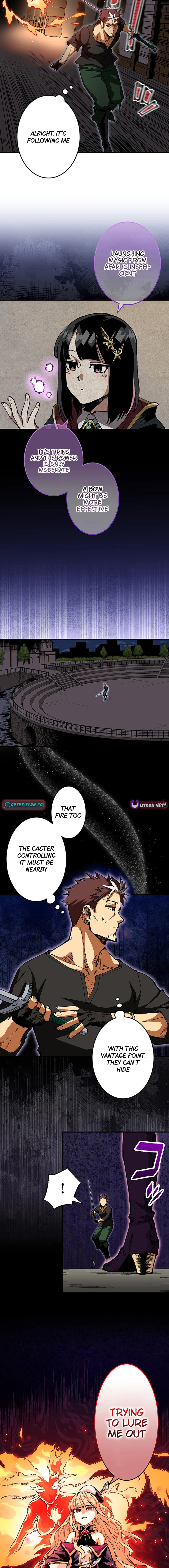 The Countryside Old Man Becomes a Sword Saint Chapter 11 Page 1