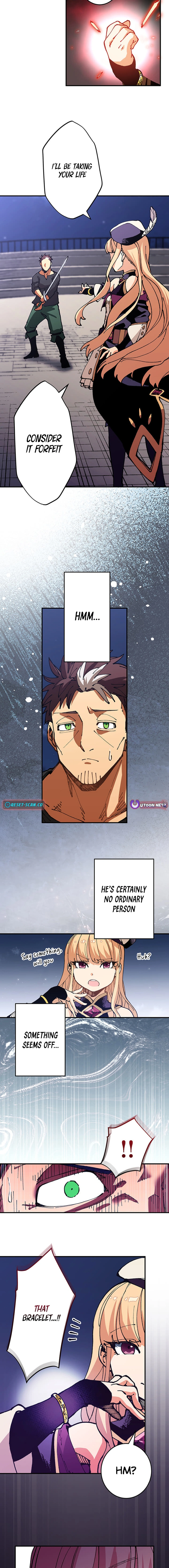 The Countryside Old Man Becomes a Sword Saint Chapter 11 Page 1