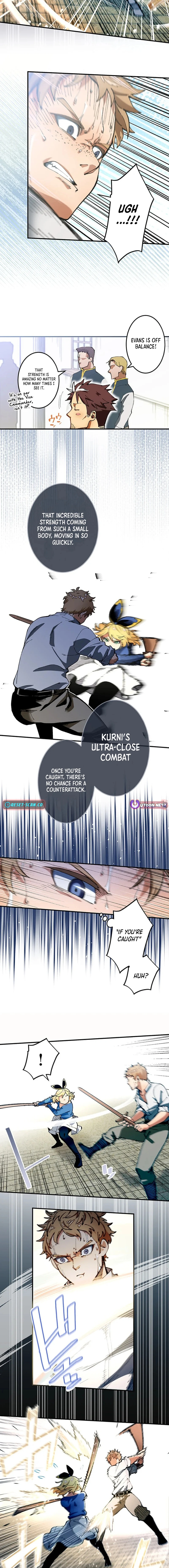 The Countryside Old Man Becomes a Sword Saint Chapter 24 Page 1