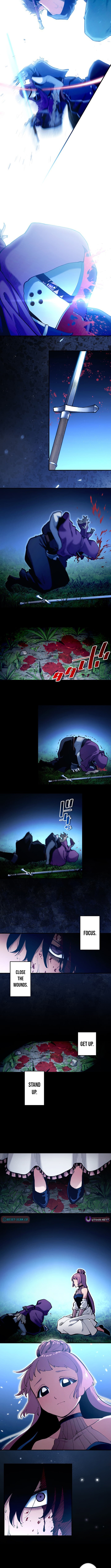The Countryside Old Man Becomes a Sword Saint Chapter 66 Page 1
