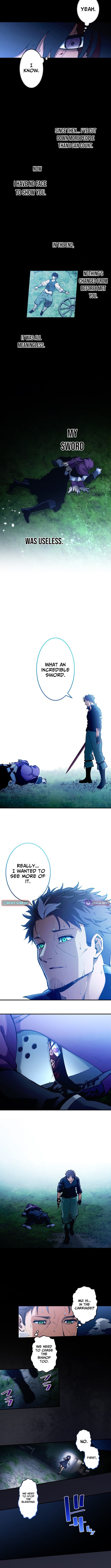The Countryside Old Man Becomes a Sword Saint Chapter 66 Page 1
