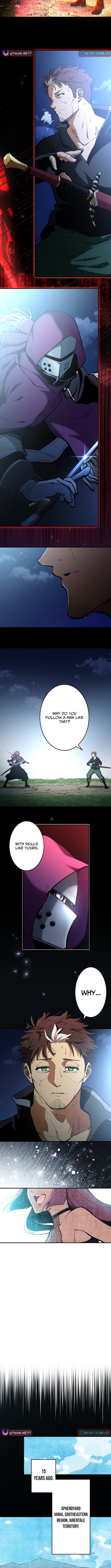 The Countryside Old Man Becomes a Sword Saint Chapter 61 Page 1