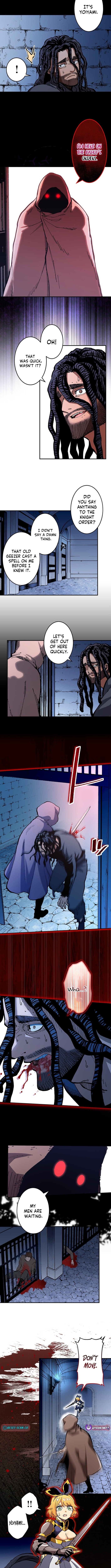 The Countryside Old Man Becomes a Sword Saint Chapter 39 Page 1