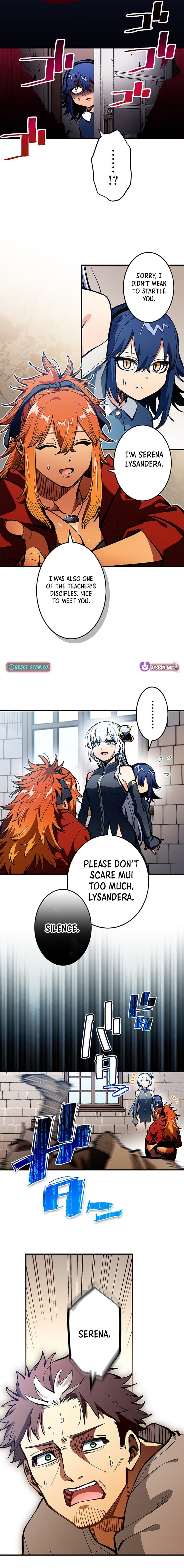 The Countryside Old Man Becomes a Sword Saint Chapter 70 Page 1