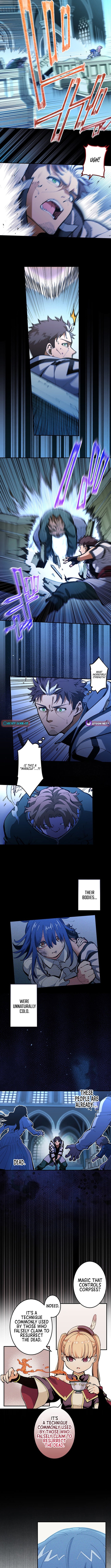 The Countryside Old Man Becomes a Sword Saint Chapter 51 Page 1