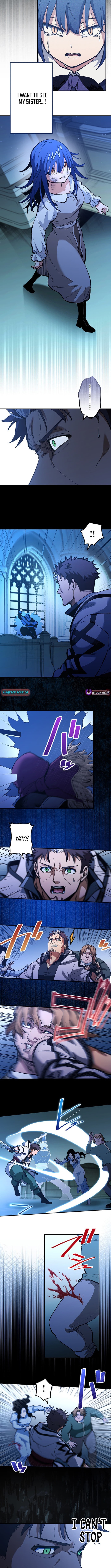 The Countryside Old Man Becomes a Sword Saint Chapter 51 Page 1
