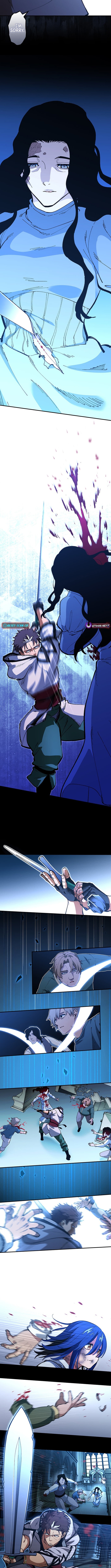 The Countryside Old Man Becomes a Sword Saint Chapter 51 Page 1