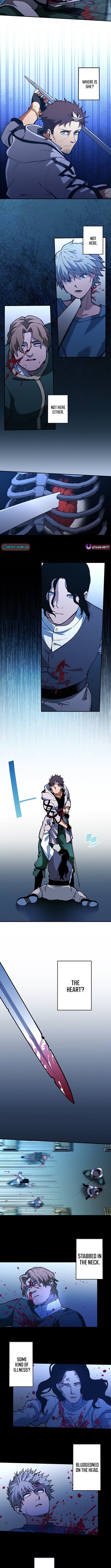 The Countryside Old Man Becomes a Sword Saint Chapter 51 Page 1