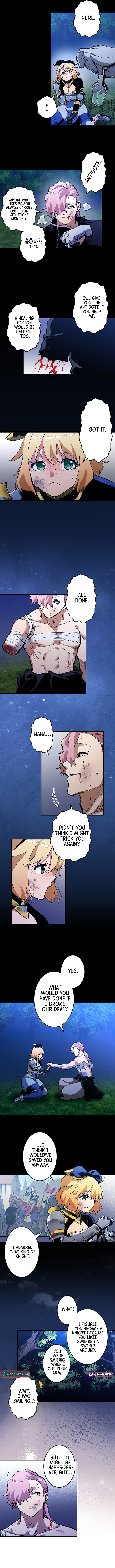 The Countryside Old Man Becomes a Sword Saint Chapter 60 Page 1