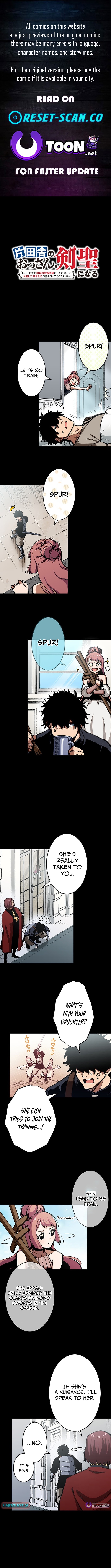 The Countryside Old Man Becomes a Sword Saint Chapter 62 Page 1