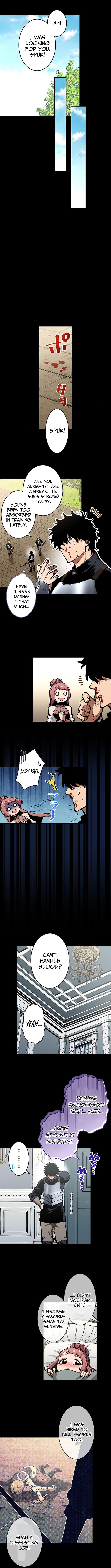 The Countryside Old Man Becomes a Sword Saint Chapter 62 Page 1
