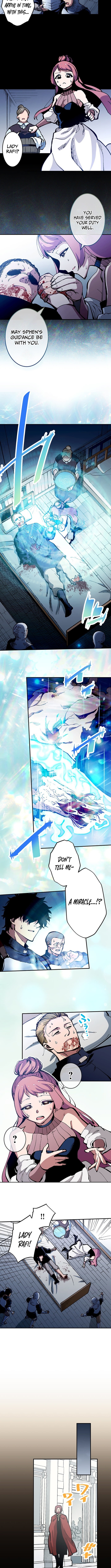 The Countryside Old Man Becomes a Sword Saint Chapter 62 Page 1