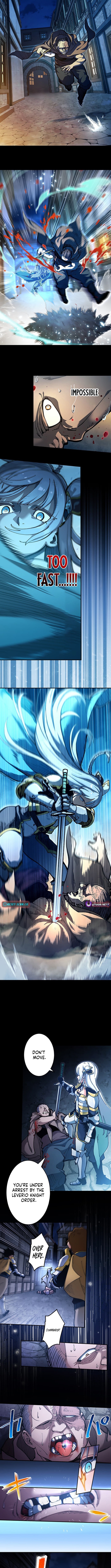 The Countryside Old Man Becomes a Sword Saint Chapter 43 Page 1