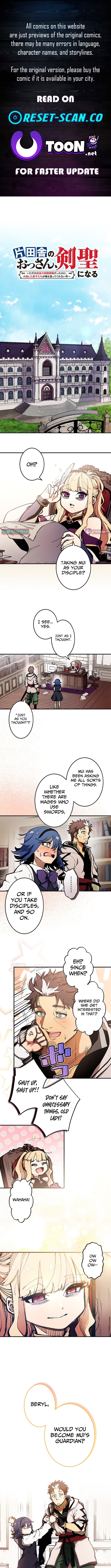 The Countryside Old Man Becomes a Sword Saint Chapter 69 Page 1