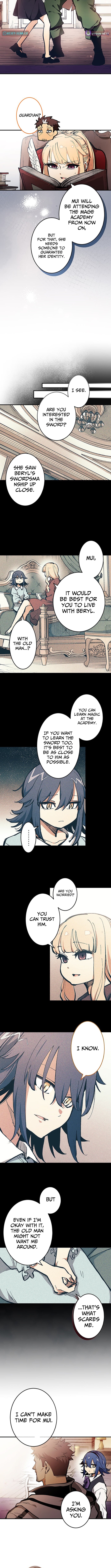 The Countryside Old Man Becomes a Sword Saint Chapter 69 Page 1