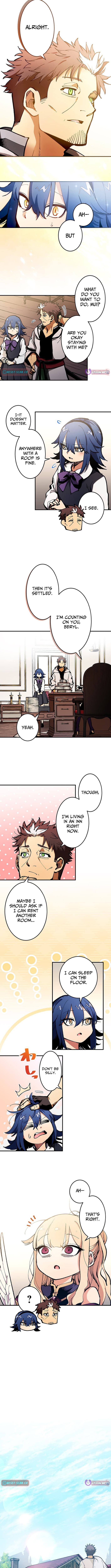 The Countryside Old Man Becomes a Sword Saint Chapter 69 Page 1