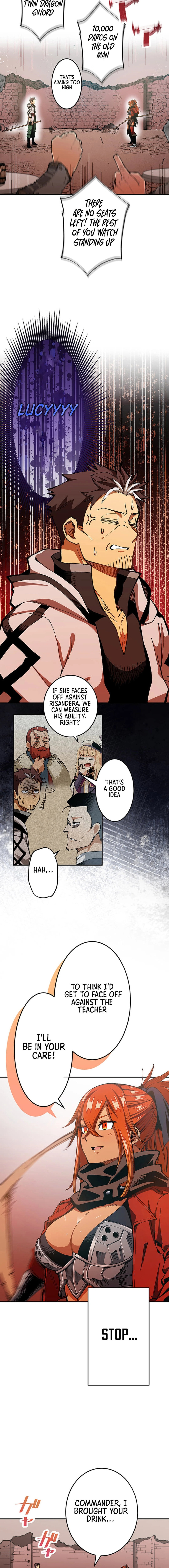 The Countryside Old Man Becomes a Sword Saint Chapter 14 Page 1
