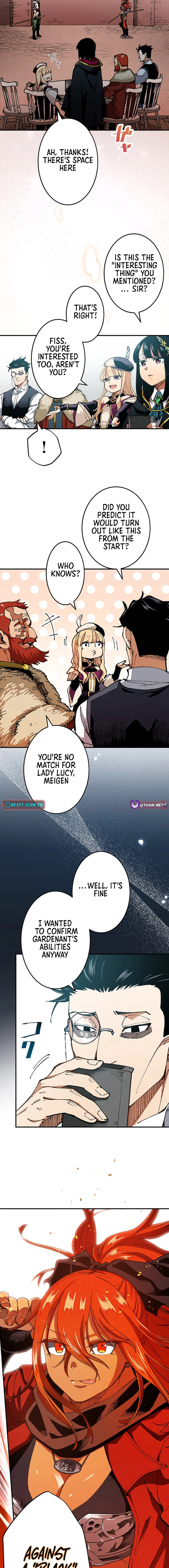 The Countryside Old Man Becomes a Sword Saint Chapter 14 Page 1