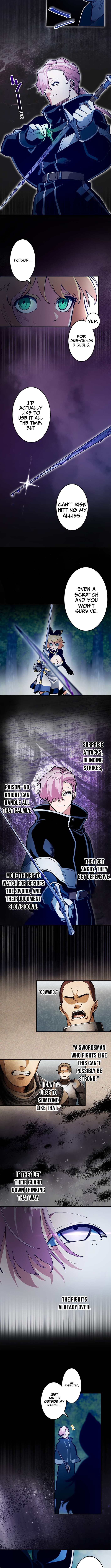 The Countryside Old Man Becomes a Sword Saint Chapter 59 Page 1