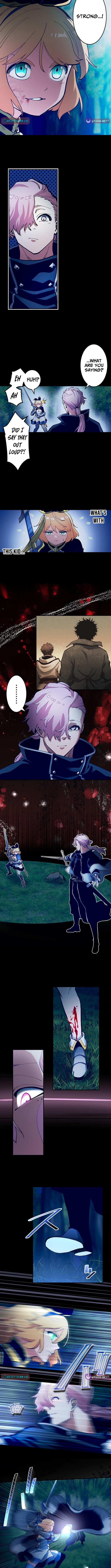 The Countryside Old Man Becomes a Sword Saint Chapter 59 Page 1