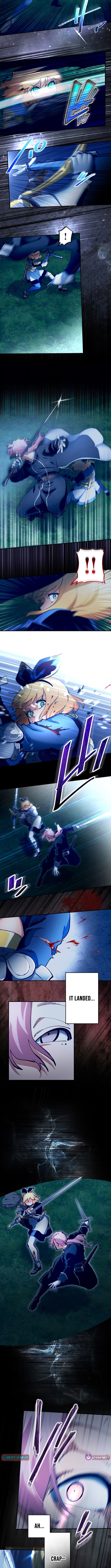 The Countryside Old Man Becomes a Sword Saint Chapter 59 Page 1