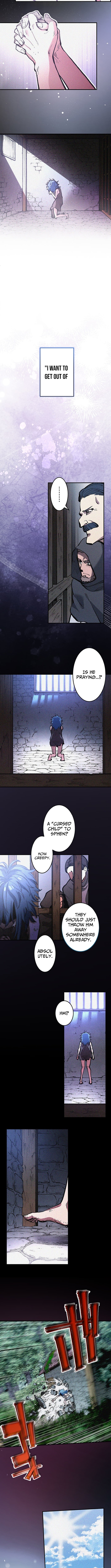 The Countryside Old Man Becomes a Sword Saint Chapter 55 Page 1