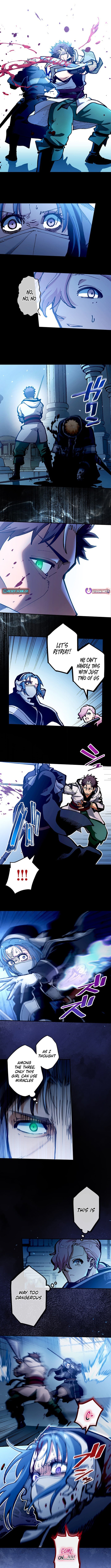 The Countryside Old Man Becomes a Sword Saint Chapter 48 Page 1