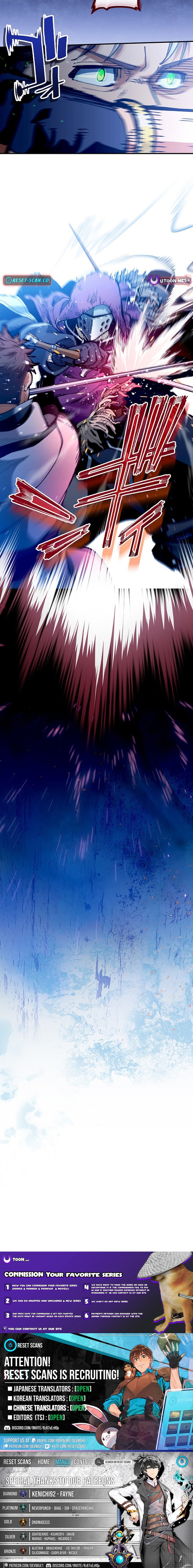 The Countryside Old Man Becomes a Sword Saint Chapter 48 Page 1