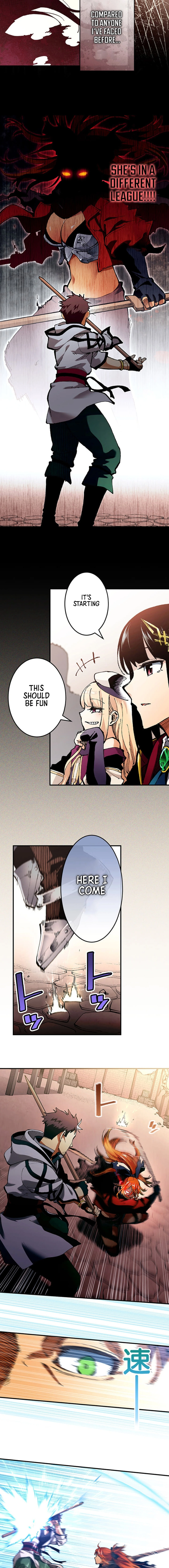The Countryside Old Man Becomes a Sword Saint Chapter 15 Page 1