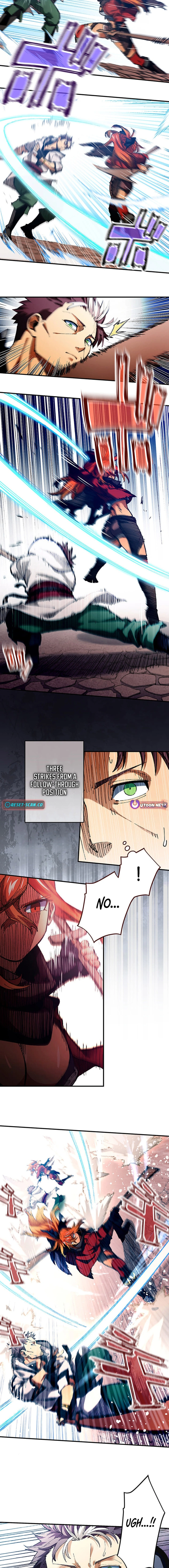 The Countryside Old Man Becomes a Sword Saint Chapter 15 Page 1