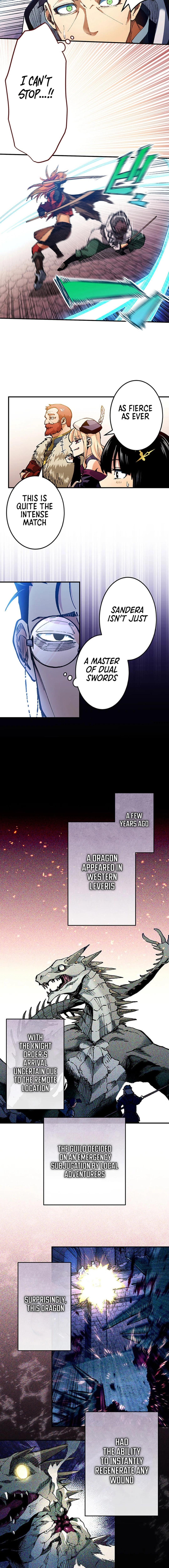 The Countryside Old Man Becomes a Sword Saint Chapter 15 Page 1
