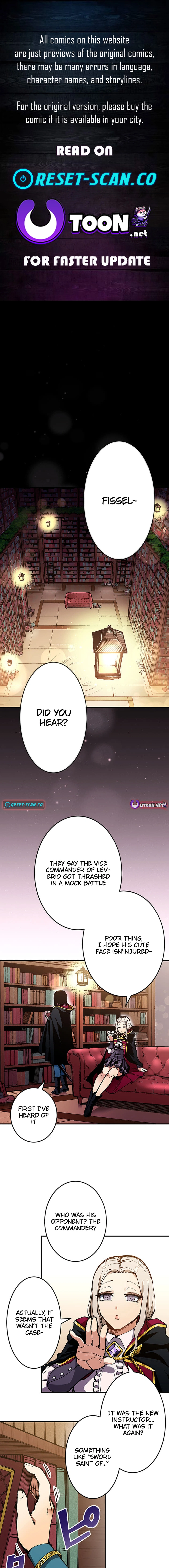 The Countryside Old Man Becomes a Sword Saint Chapter 09 Page 1