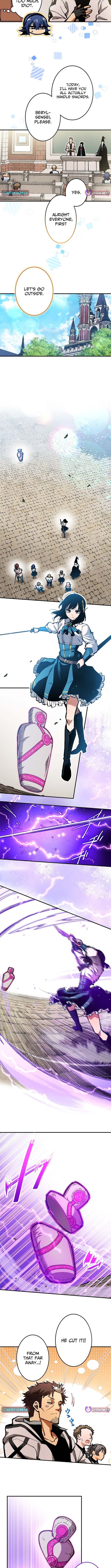 The Countryside Old Man Becomes a Sword Saint Chapter 72 Page 1