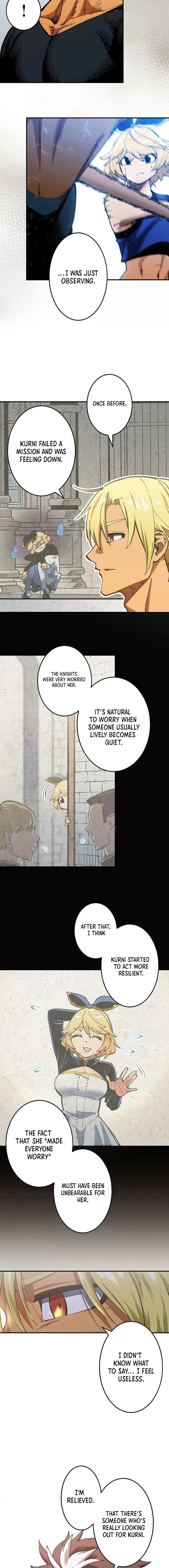 The Countryside Old Man Becomes a Sword Saint Chapter 28 Page 1