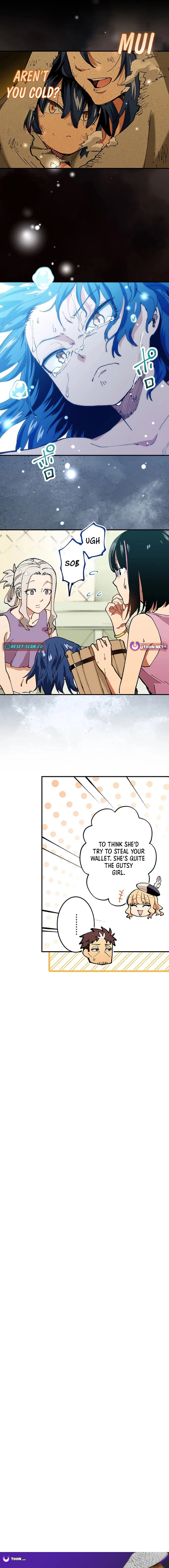 The Countryside Old Man Becomes a Sword Saint Chapter 28 Page 1